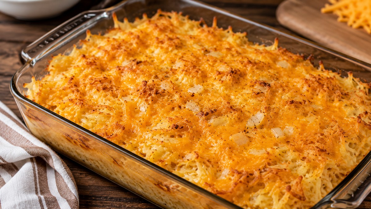 Hash Brown Casserole