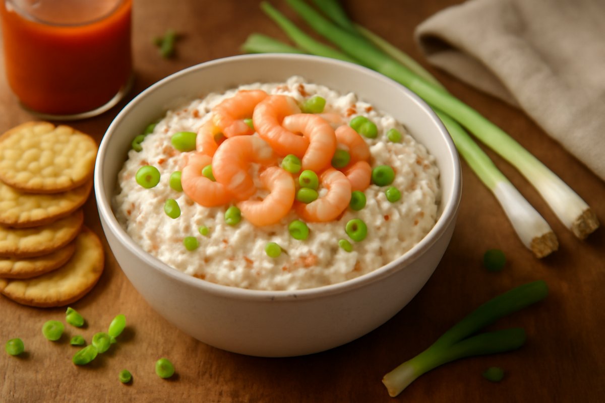 Shrimp Cheese Dip