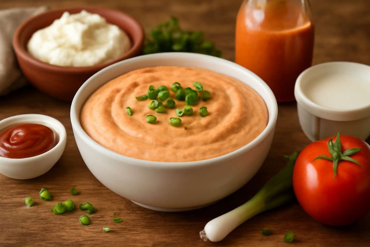 Vegetable Dip