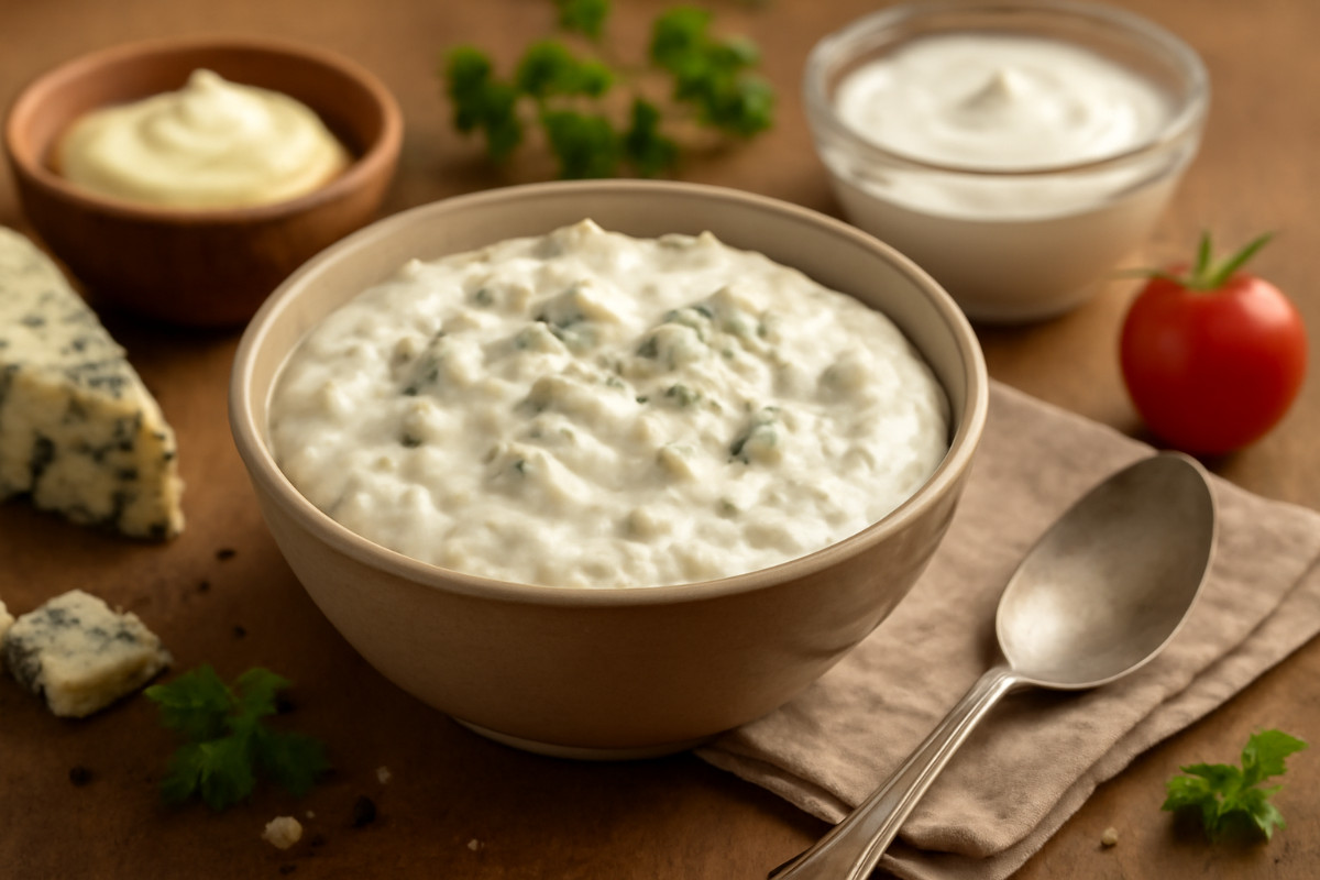 Blue Cheese Dressing