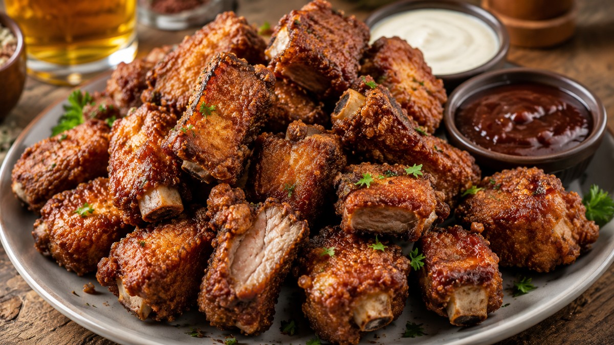 Sparerib Bon-Bons