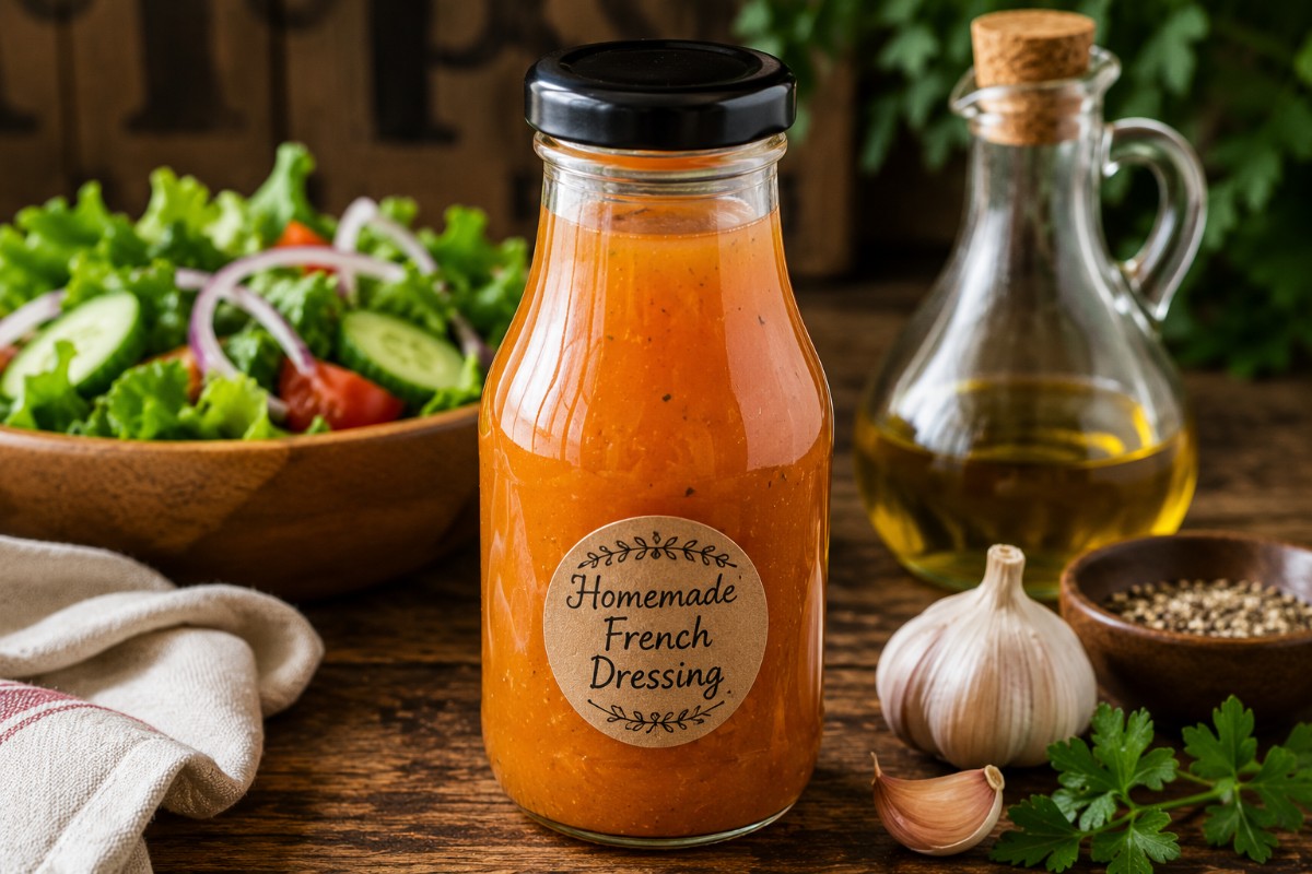 French Dressing