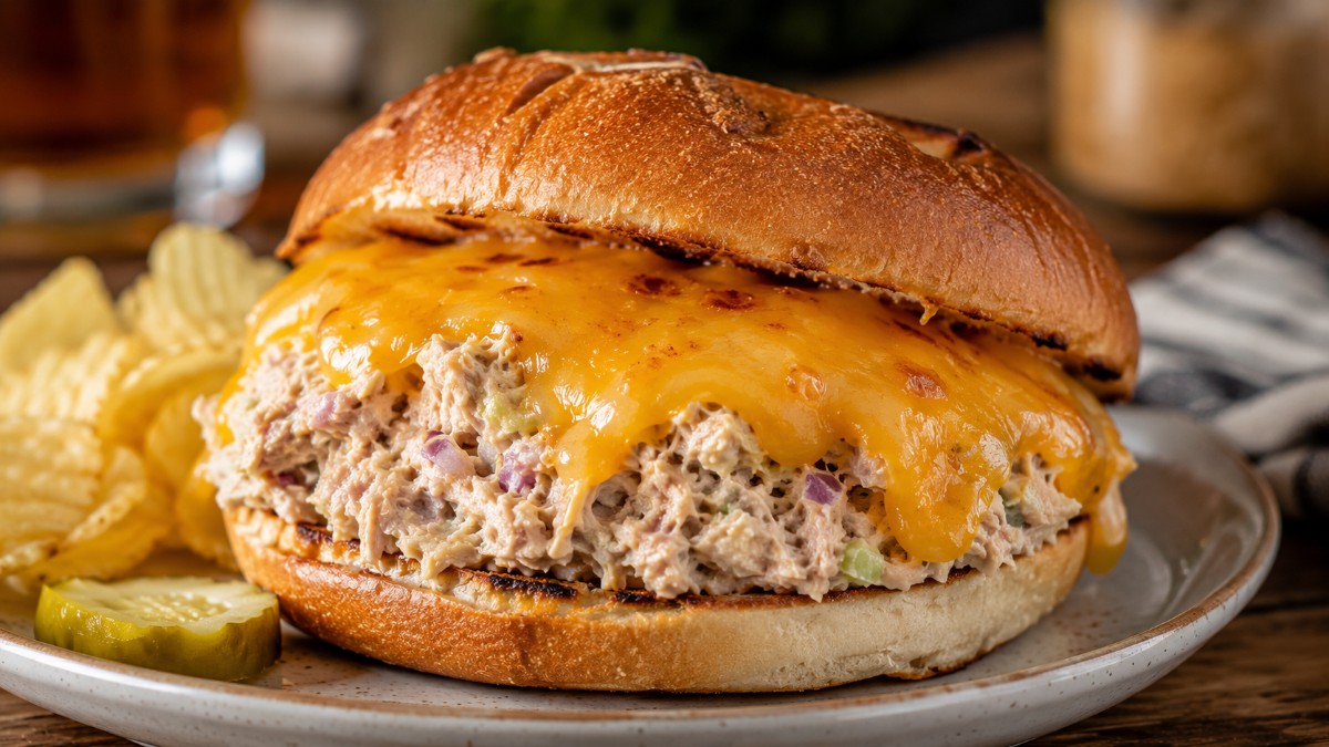 Tuna Melts