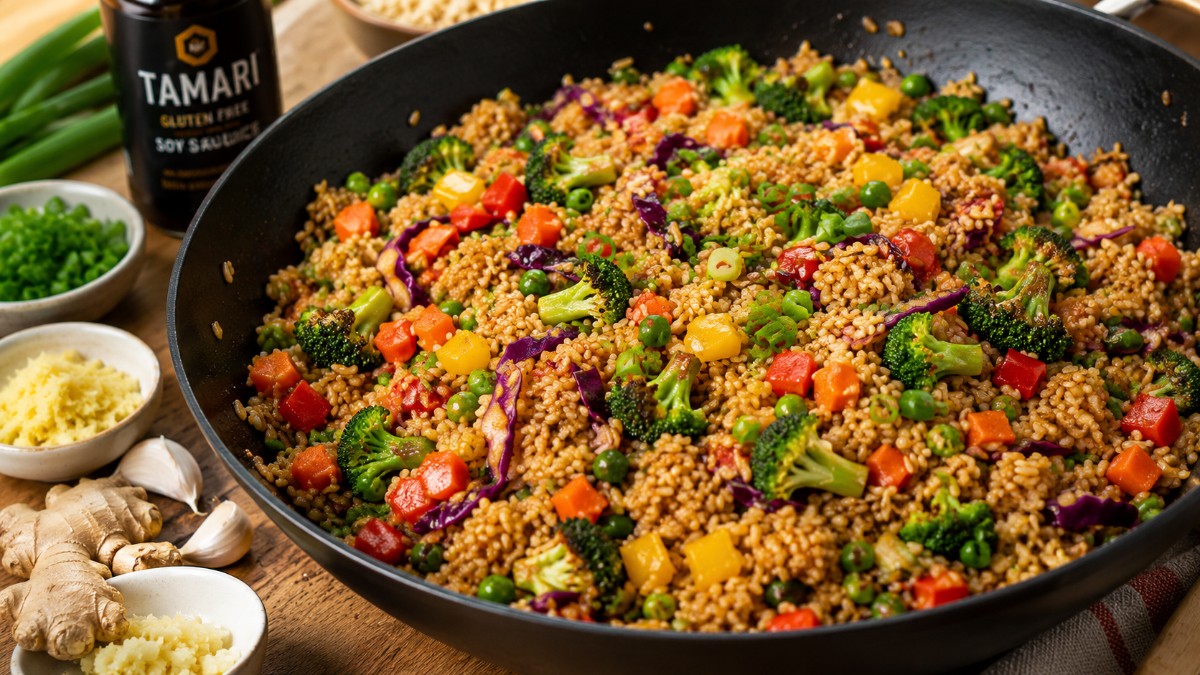 Fried Rice