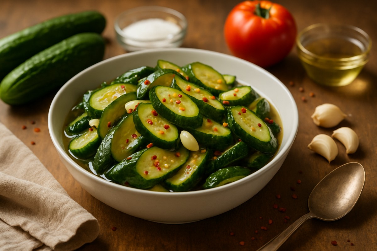 Gone in a Second Pickles