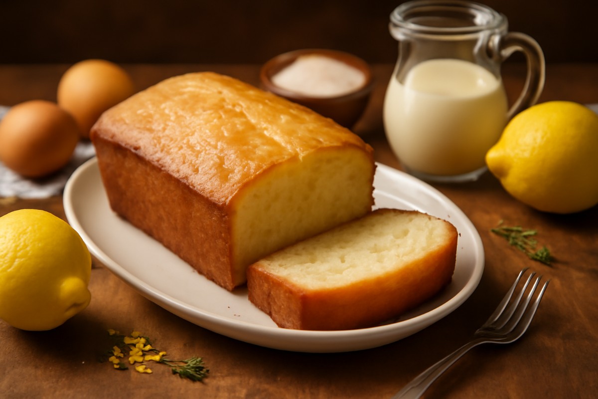 Lemon Loaf