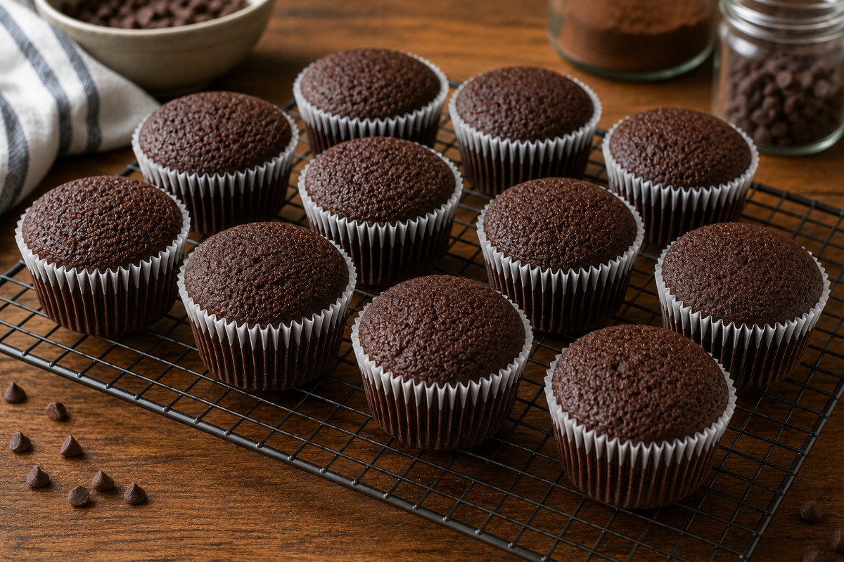 Gammond Chocolate Cake
