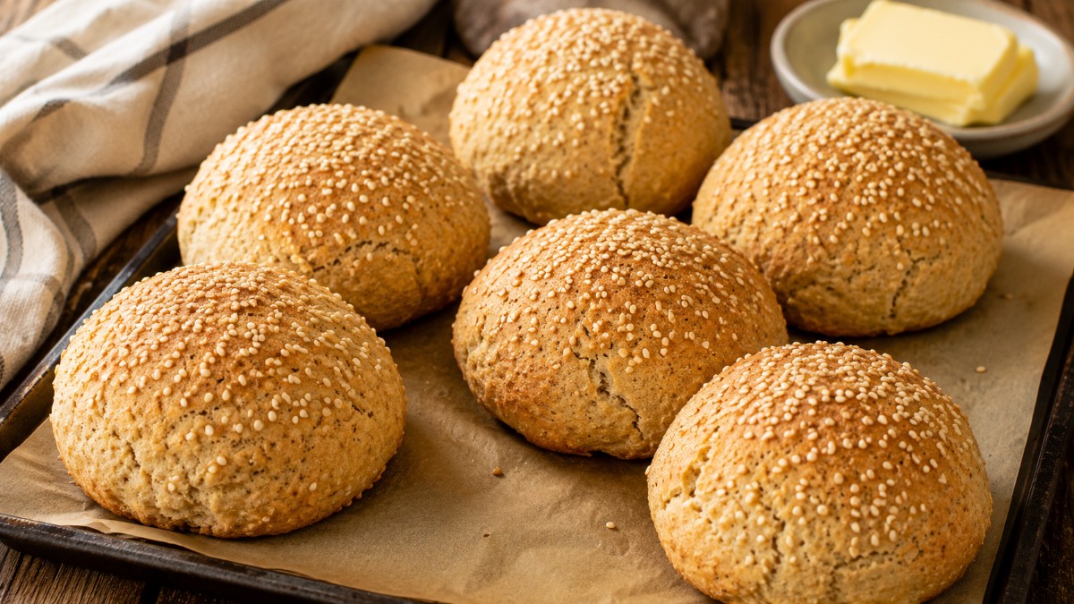 The keto bread