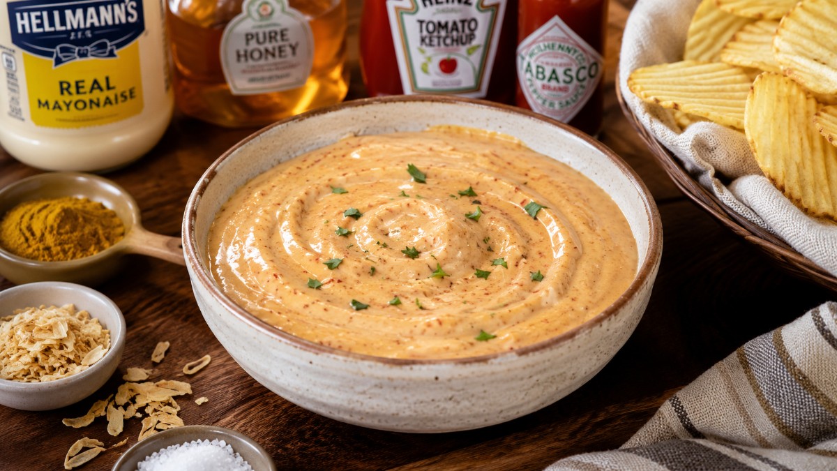 Finley Vegetable Dip