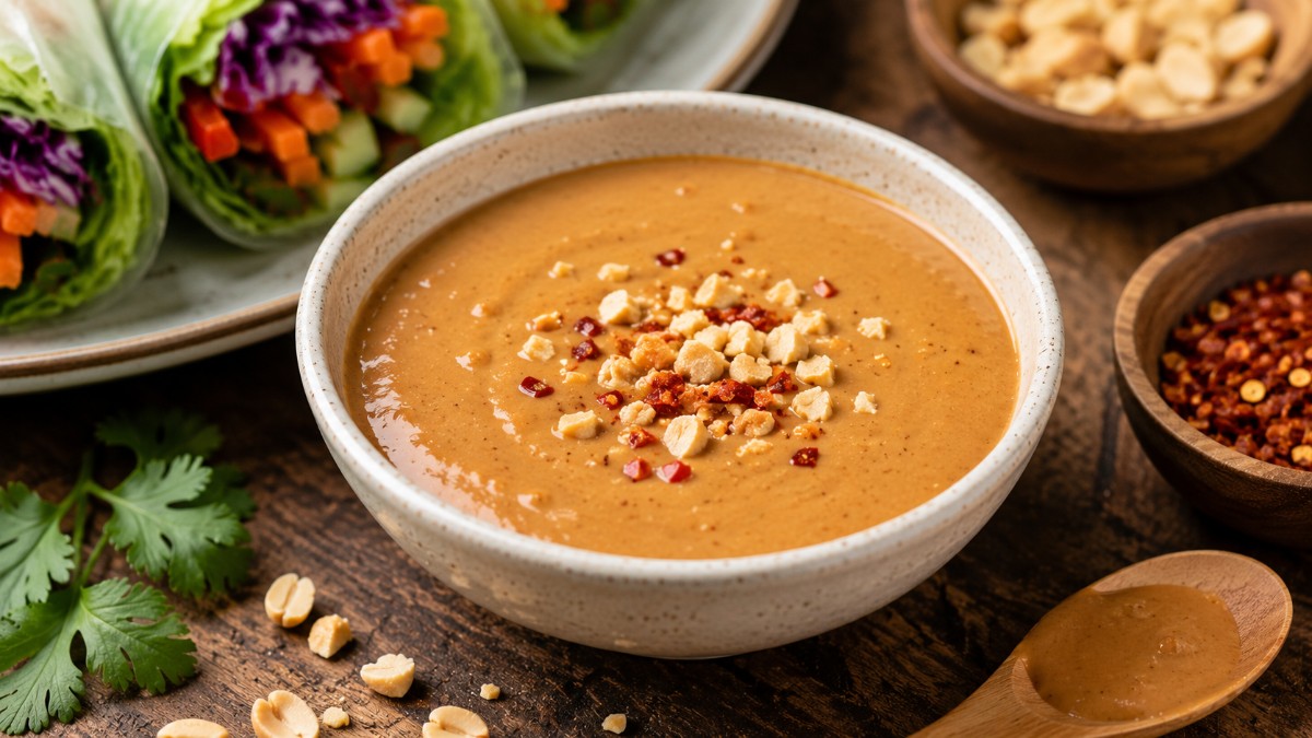 Peanut Sauce