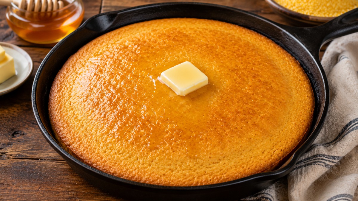 Honey Cornbread