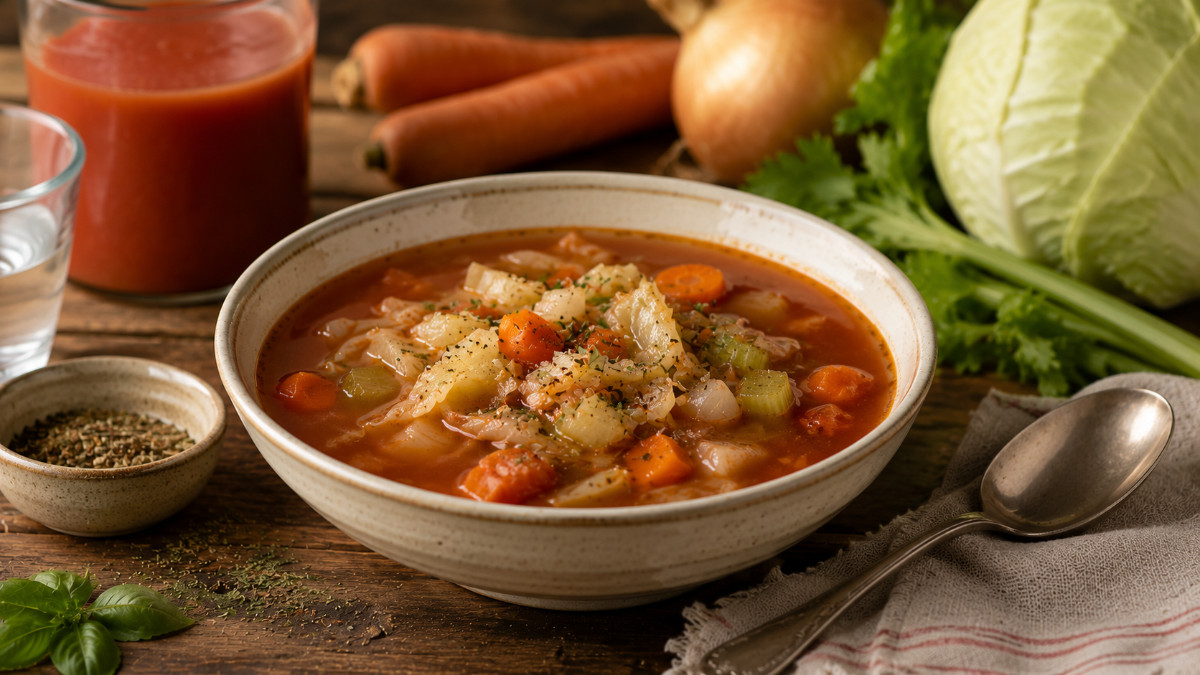 Cabbage Soup