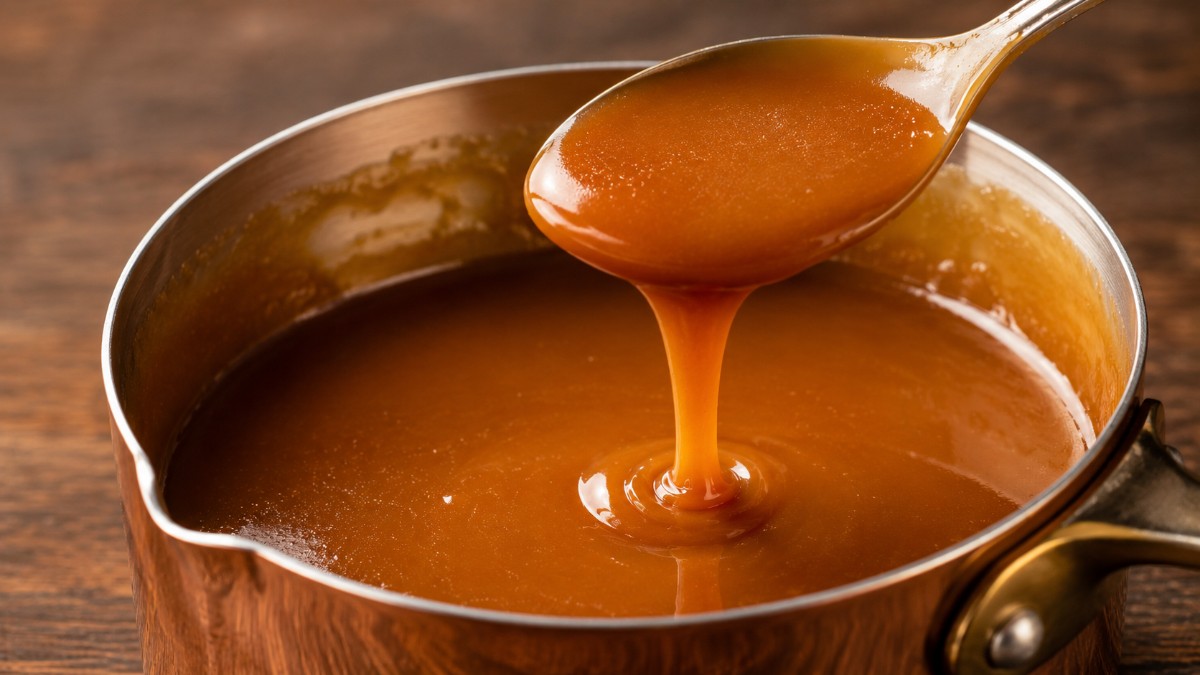 Toffee Sauce