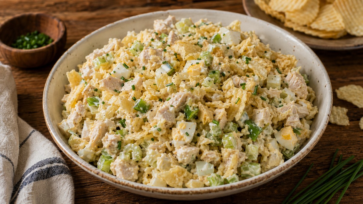 Perry Chicken Salad