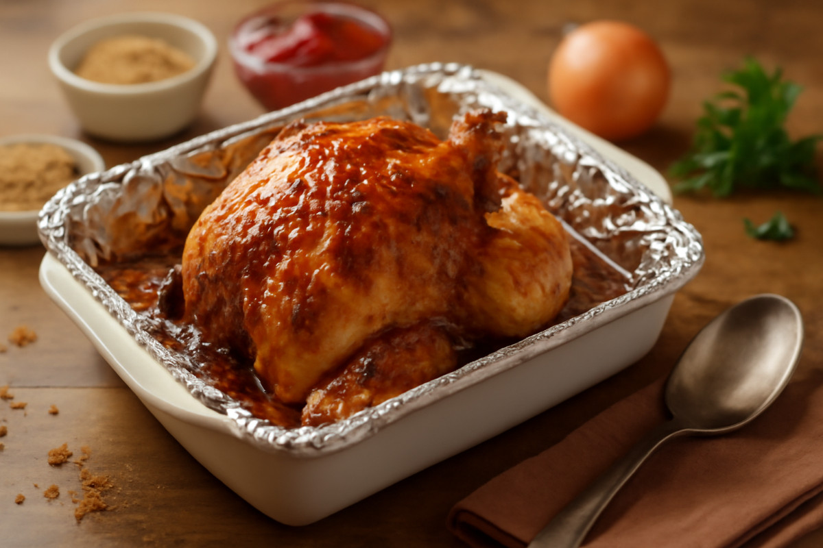 Celebration Chicken