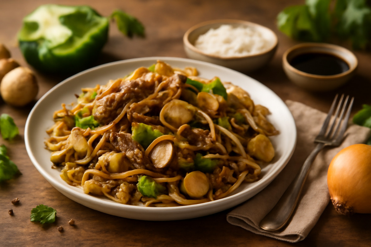 Stir Fry