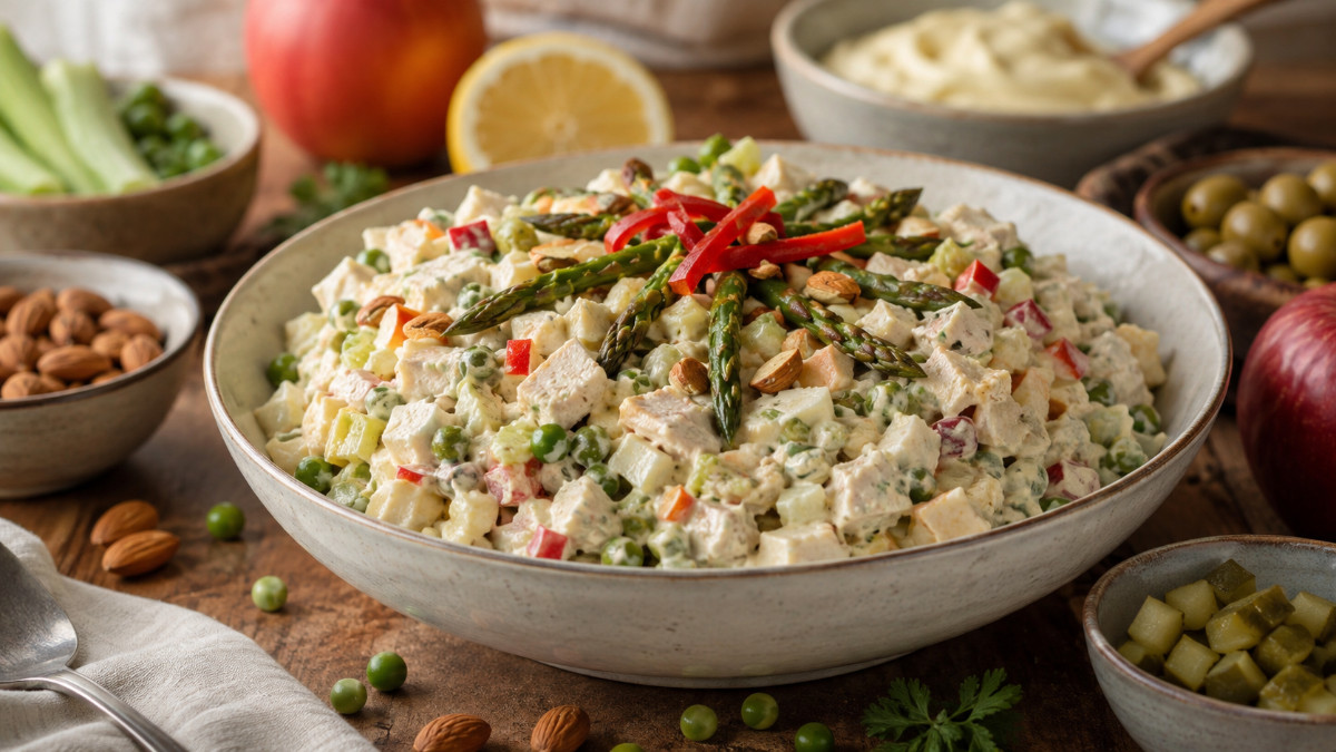 Chicken Salad Supreme