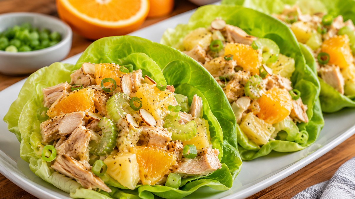 Chicken Summer Salad
