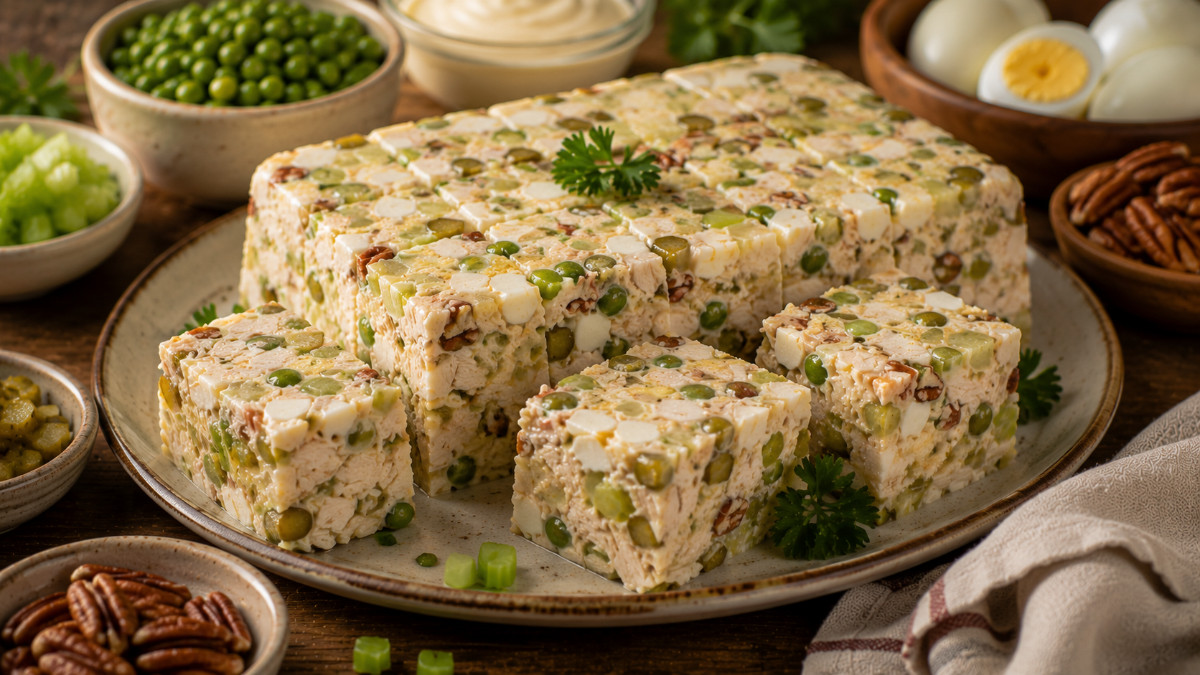 Chicken Mayonnaise