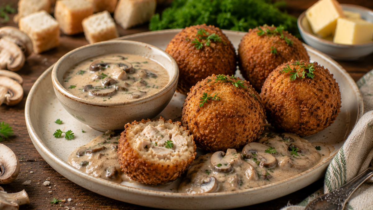 Chicken Balls