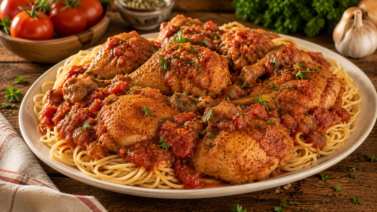 Chicken Confetti