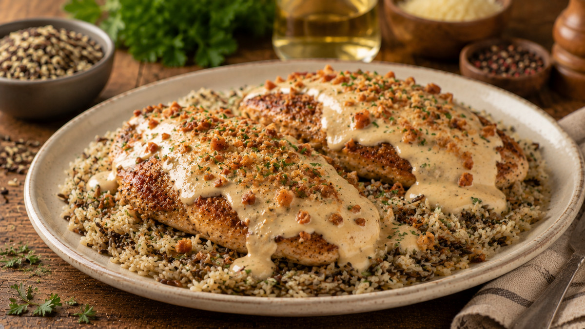 Chicken Suisse