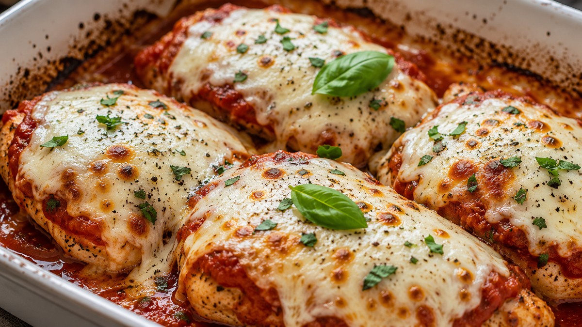 Pizza Chicken
