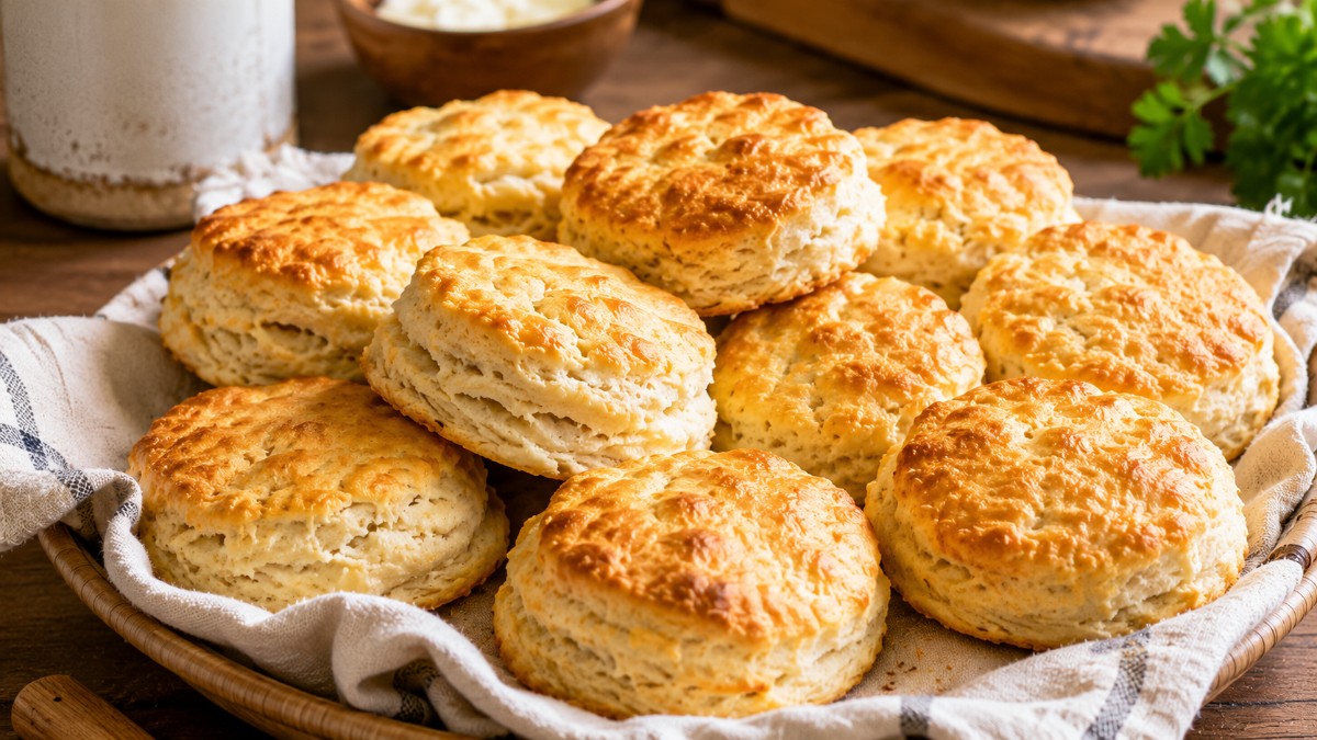 Biscuits