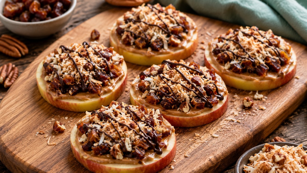 Apple Samoas