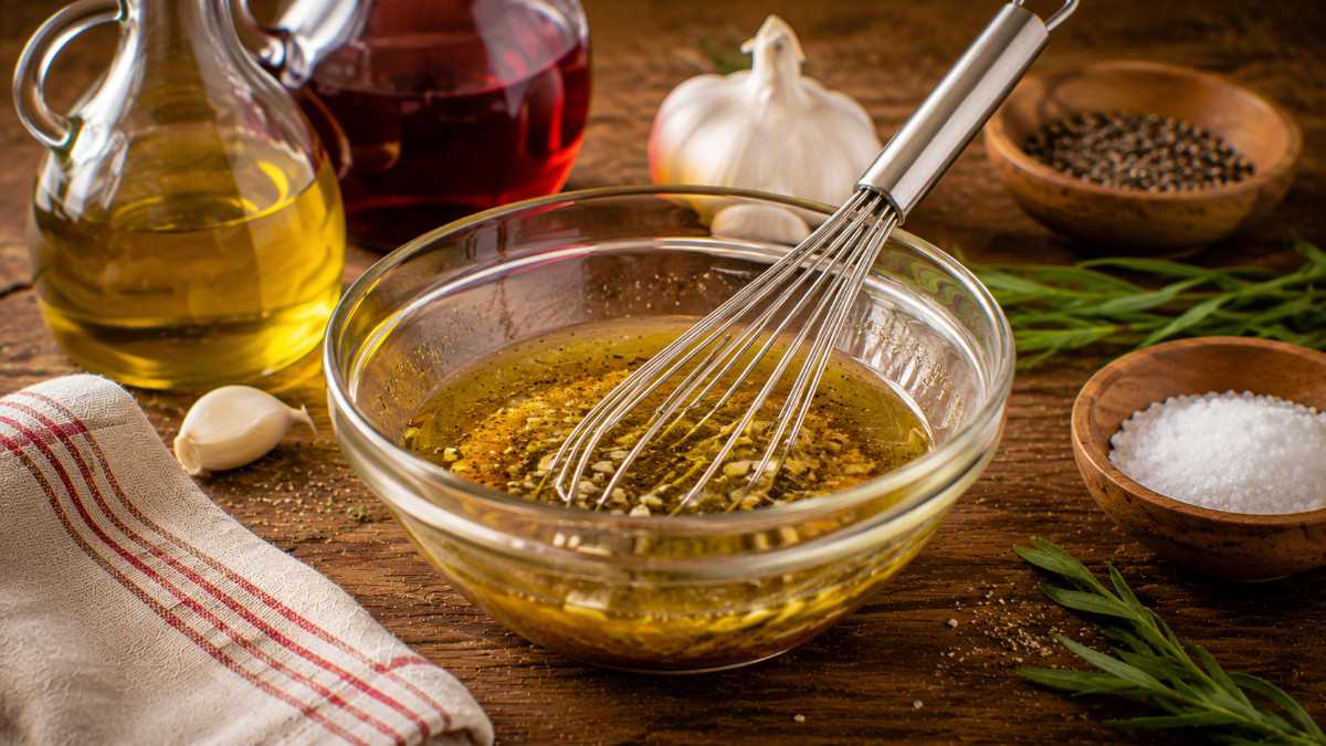 Classic French Dressing