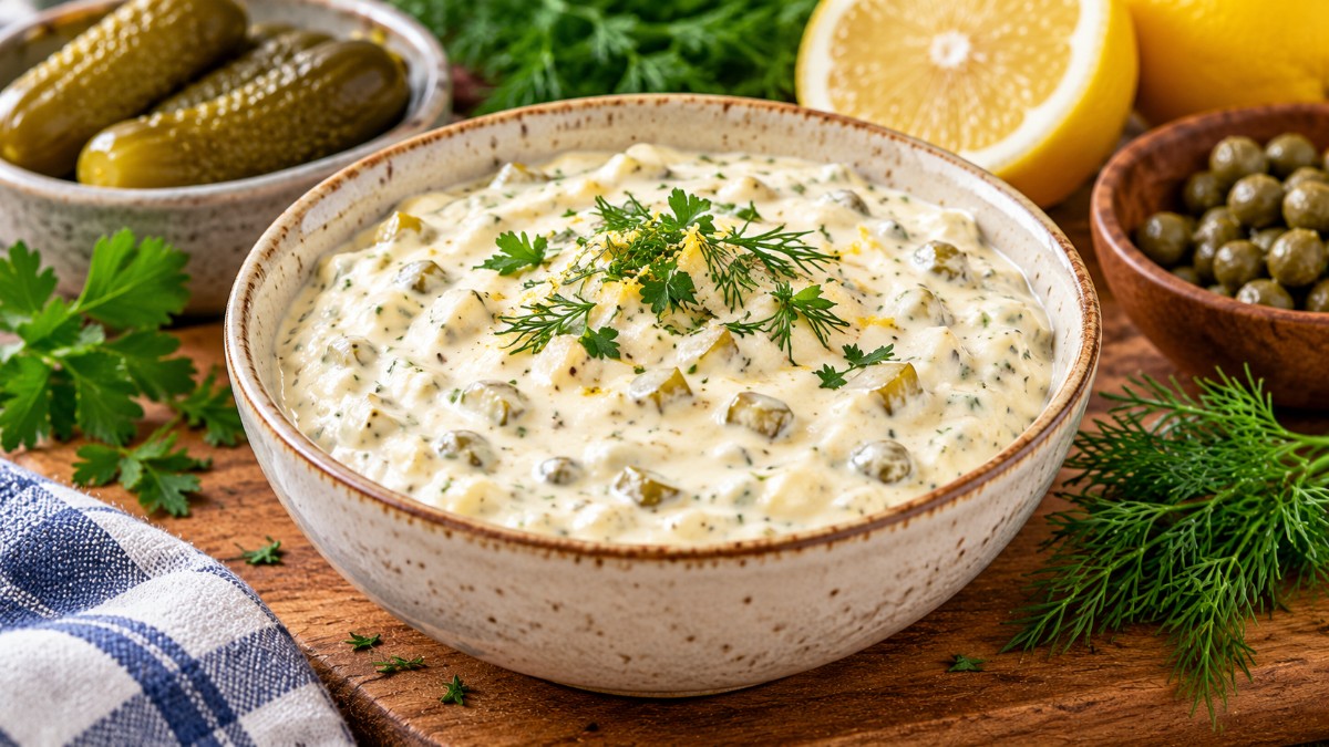 Tartar Sauce